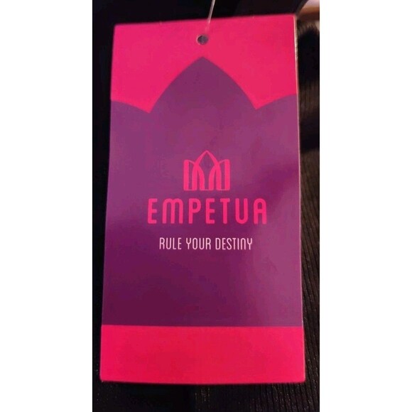 Empetua By Shapermint High Waisted Shaper Panty XL/XXL Black - Picture 4 of 4